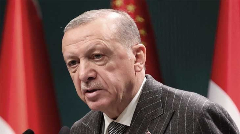 الرئاسة التركية تفند “ادعاءات” بشأن صحة إردوغان